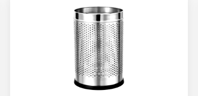 Steel Dust Bin