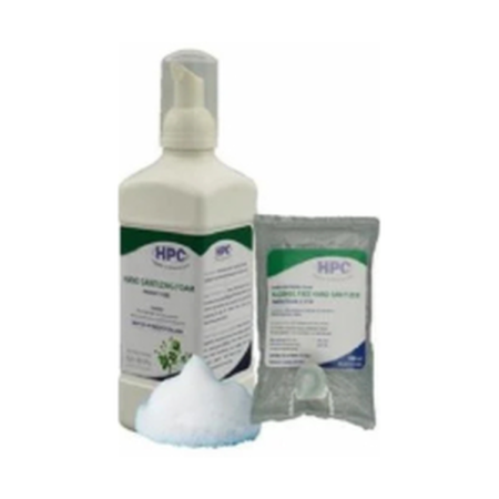 Soaps and Sanitizers